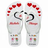 Chinelo Personalizado