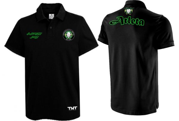Camisas Polo Escura